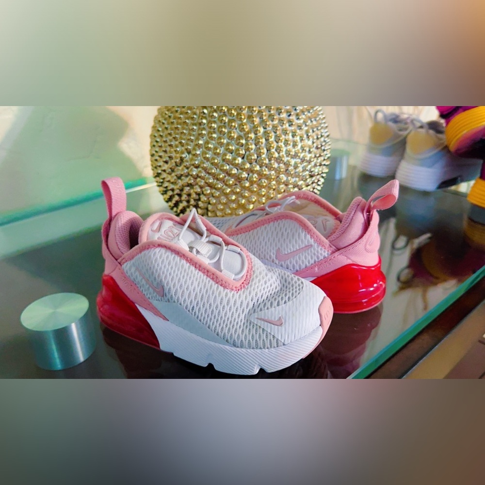 Toddler Nike air max 270 s